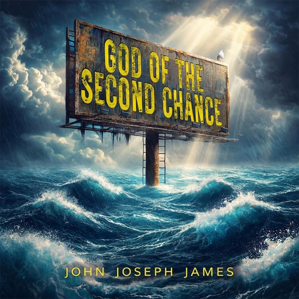 God of the Second Chance, John Joseph James, mixed by David Glenn