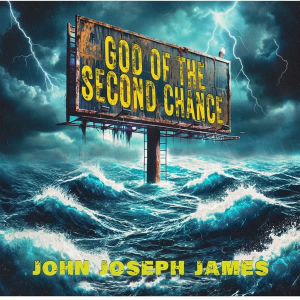 God of the Second Chance album cover